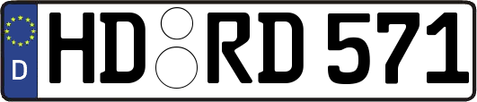 HD-RD571