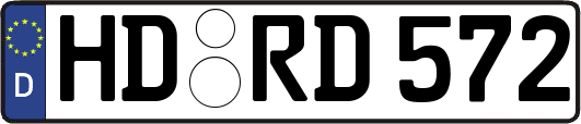 HD-RD572