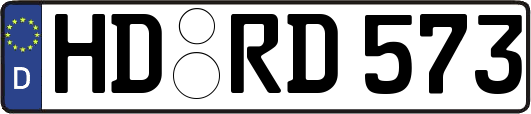 HD-RD573