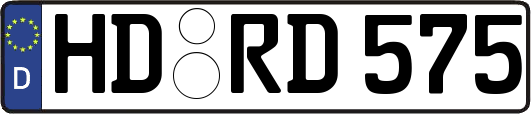 HD-RD575