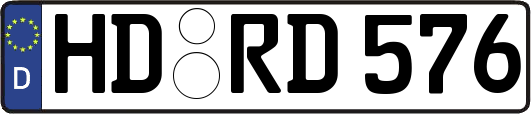 HD-RD576