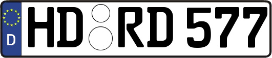 HD-RD577