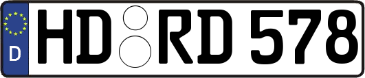 HD-RD578