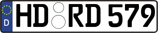 HD-RD579