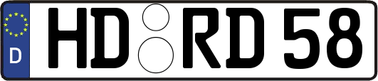 HD-RD58