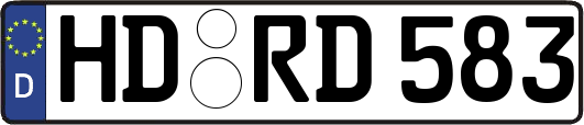 HD-RD583