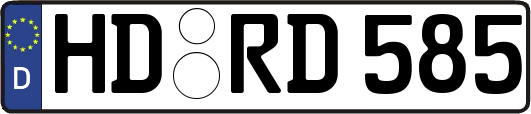 HD-RD585