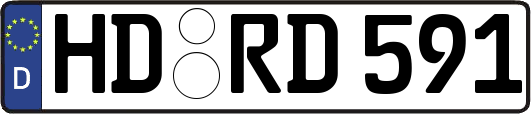HD-RD591