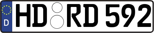 HD-RD592
