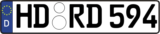 HD-RD594