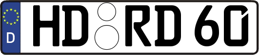 HD-RD60