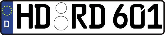 HD-RD601