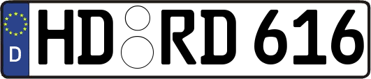 HD-RD616