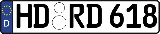 HD-RD618