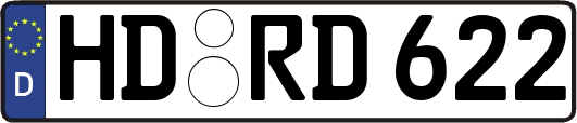 HD-RD622