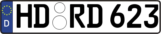 HD-RD623