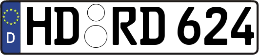 HD-RD624