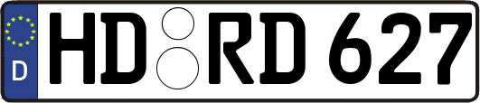 HD-RD627