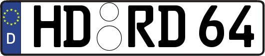 HD-RD64