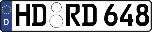 HD-RD648