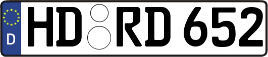 HD-RD652