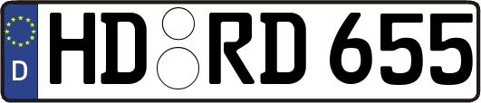 HD-RD655