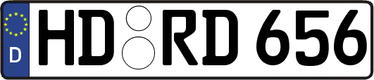 HD-RD656