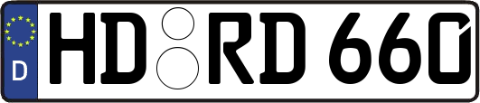 HD-RD660