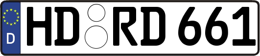 HD-RD661
