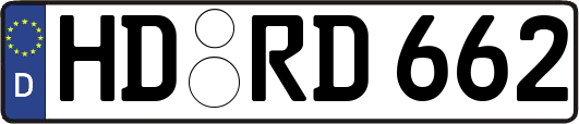 HD-RD662