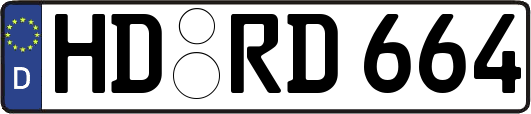 HD-RD664