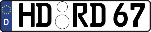 HD-RD67
