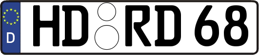 HD-RD68