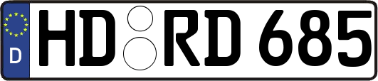 HD-RD685