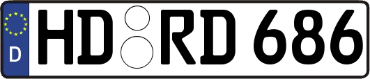 HD-RD686