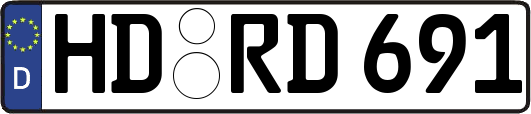 HD-RD691