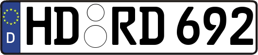 HD-RD692