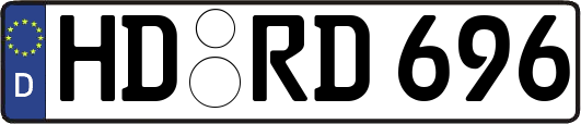 HD-RD696