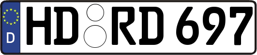 HD-RD697