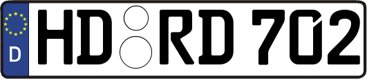 HD-RD702