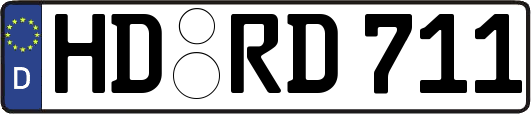 HD-RD711