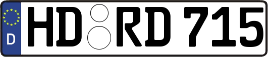 HD-RD715