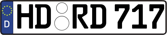 HD-RD717