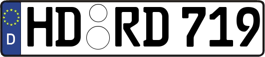 HD-RD719