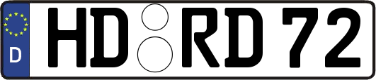 HD-RD72