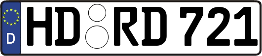 HD-RD721