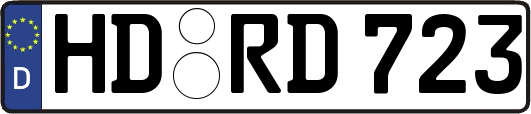 HD-RD723
