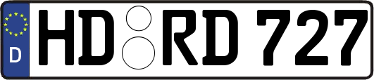 HD-RD727