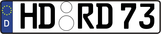 HD-RD73