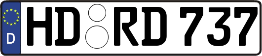 HD-RD737
